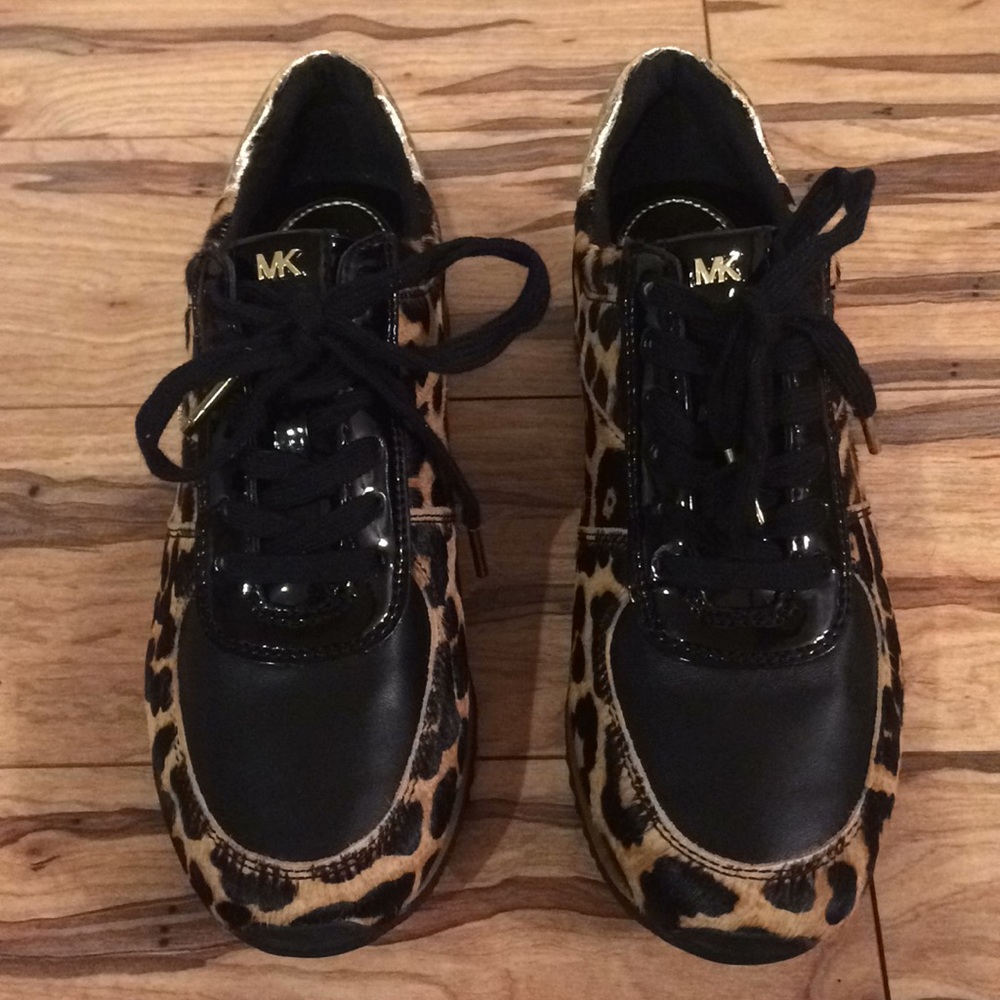 Michael Kors Allie Wrap Trainer
